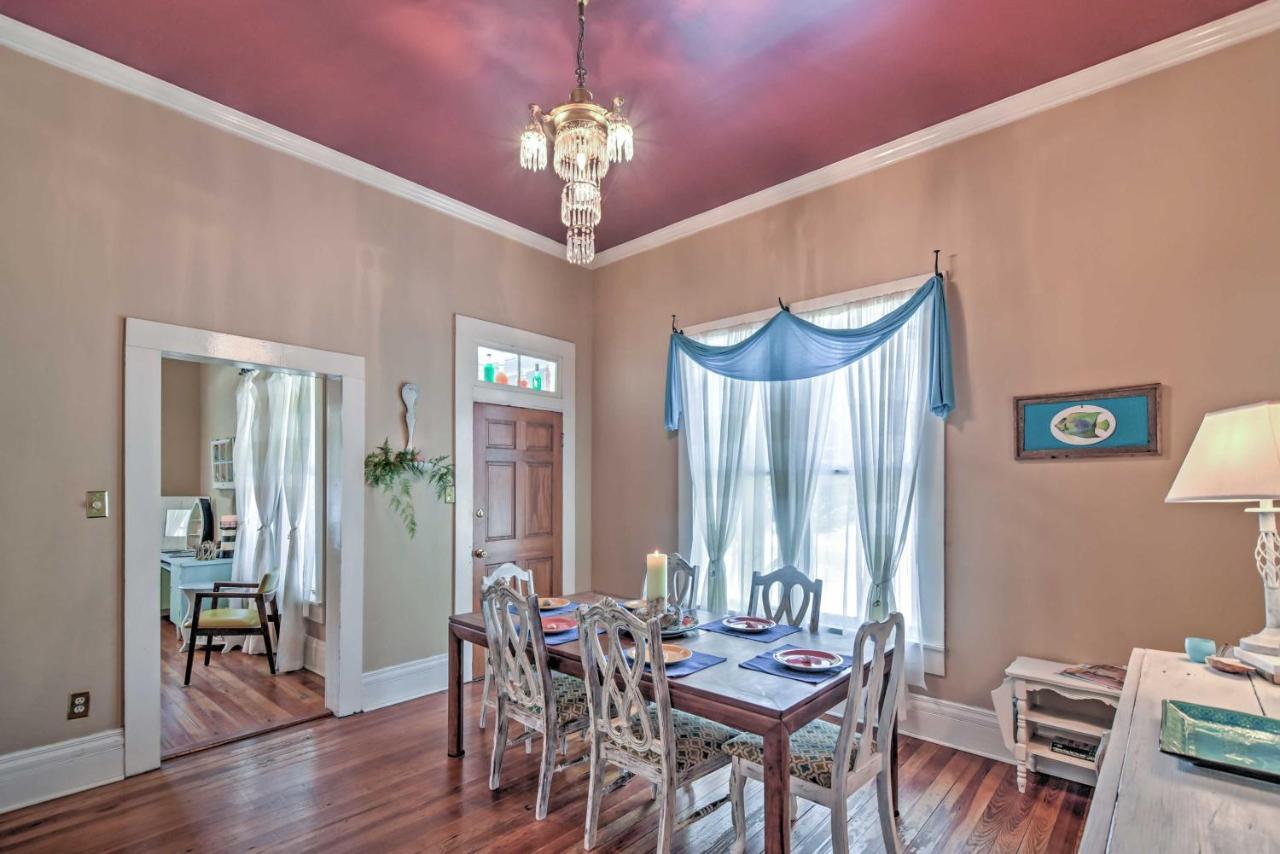 Charming Gulfport Getaway Only 3 Blocks To Beach! 外观 照片