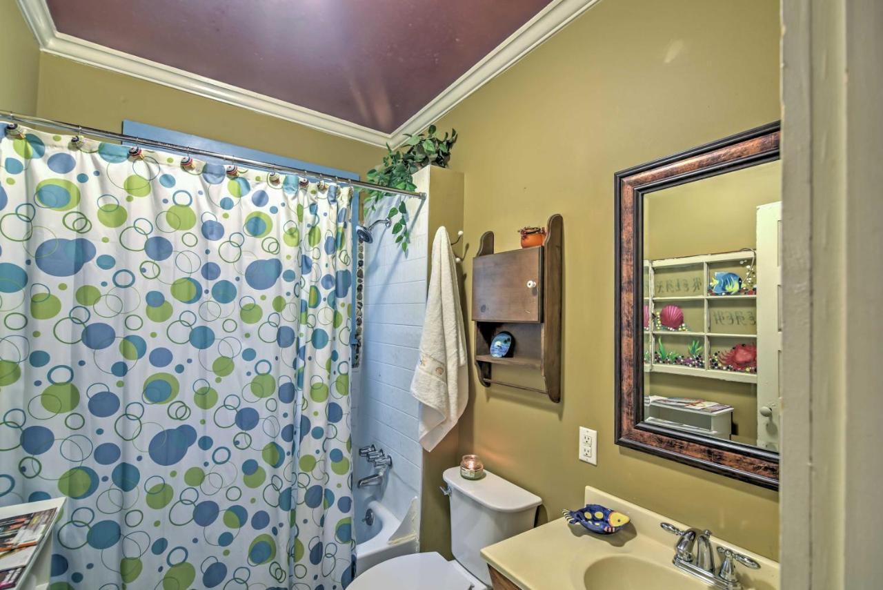 Charming Gulfport Getaway Only 3 Blocks To Beach! 外观 照片
