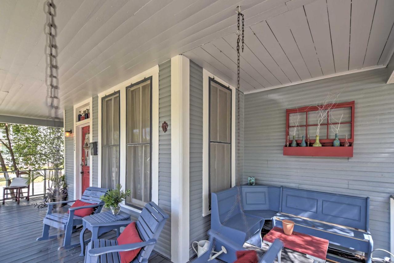 Charming Gulfport Getaway Only 3 Blocks To Beach! 外观 照片