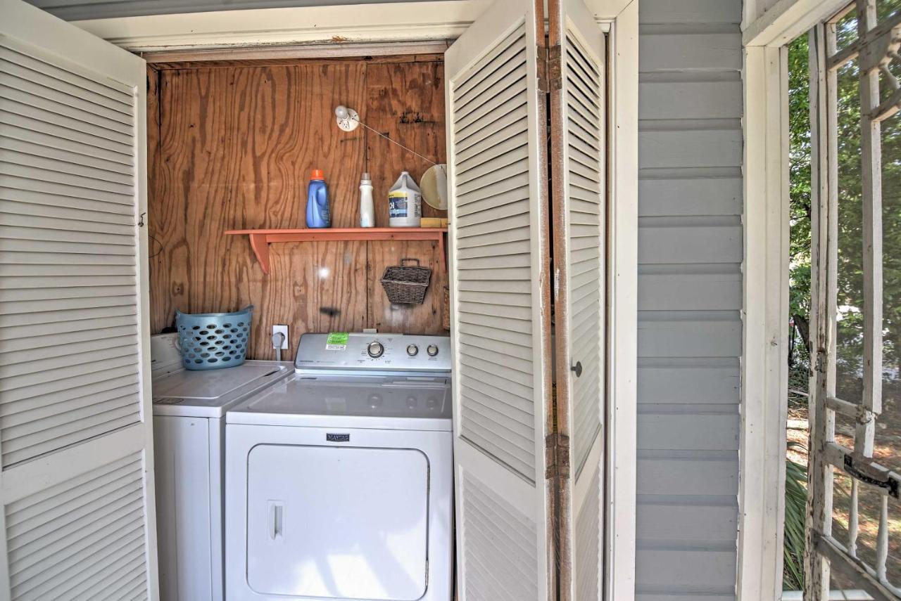 Charming Gulfport Getaway Only 3 Blocks To Beach! 外观 照片